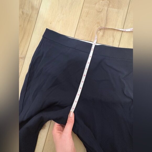 Rebecca Taylor Womens Cotton Suiting  Trouser - Picture 11 of 12